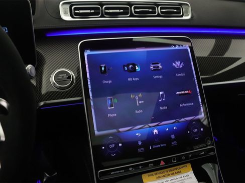 New 2026 Mercedes-Benz S 63 AMG S image 6