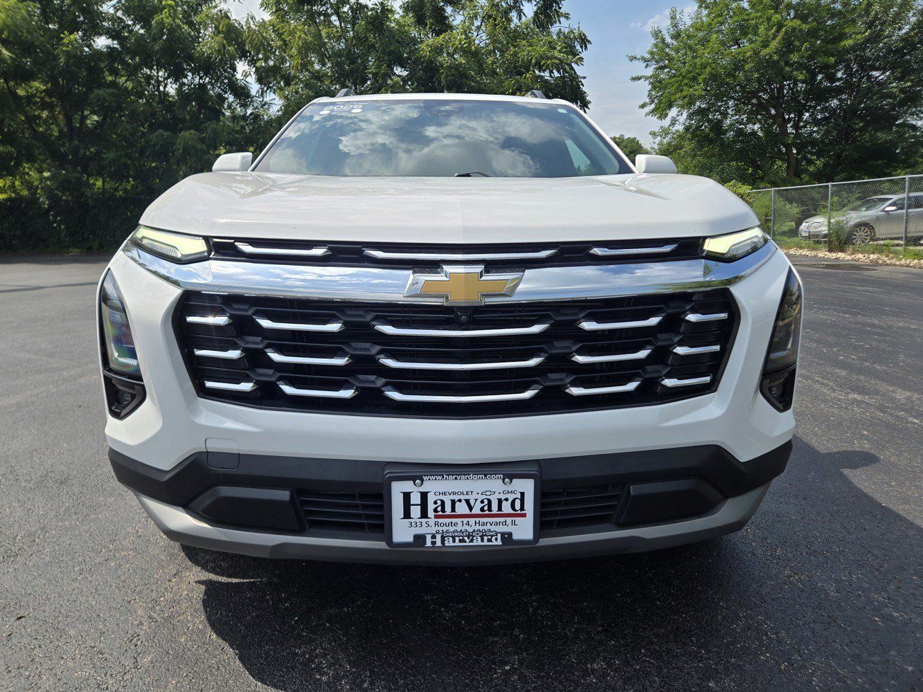 Used 2025 Chevrolet Equinox LT w/ Convenience Package II AWD/4WD image 34