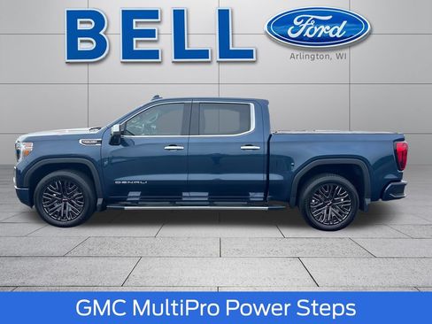Used 2022 GMC Sierra 1500 Denali w/ Denali Premium Package AWD/4WD image 7