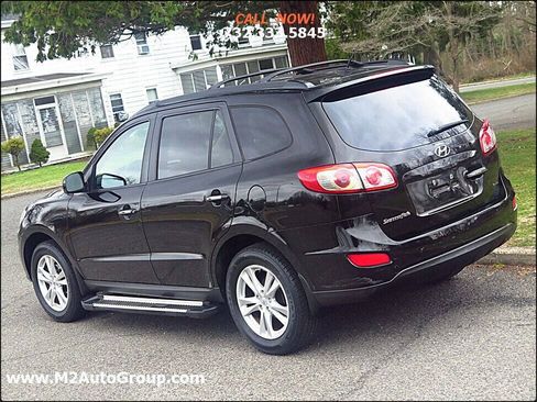 Used 2012 Hyundai Santa Fe Limited FWD image 22
