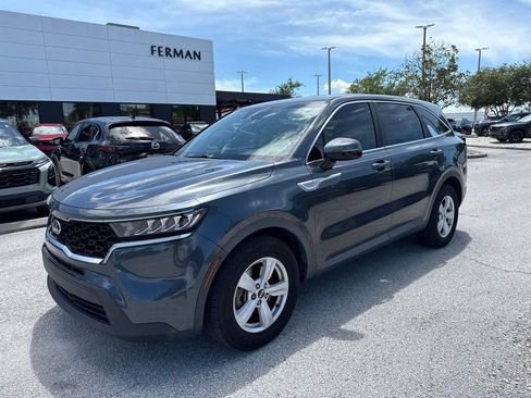 Used 2021 Kia Sorento LX FWD image 1