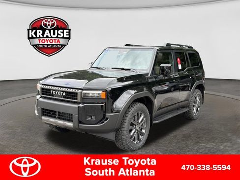 New 2027 Toyota Land Cruiser w/ Premium Package AWD/4WD image 1