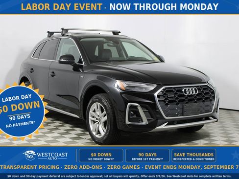 Used 2023 Audi Q5 2.0T Premium AWD/4WD image 1