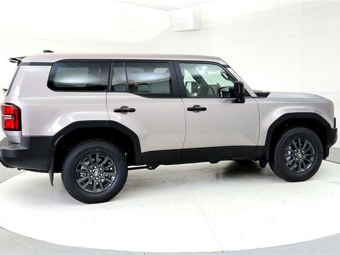 New 2026 Toyota Land Cruiser 1958 AWD/4WD image 6