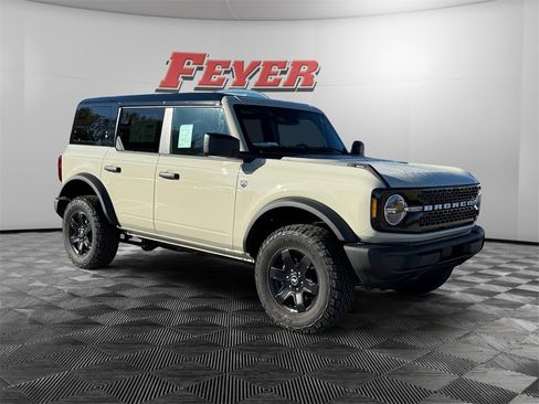 New 2025 Ford Bronco Big Bend image 7