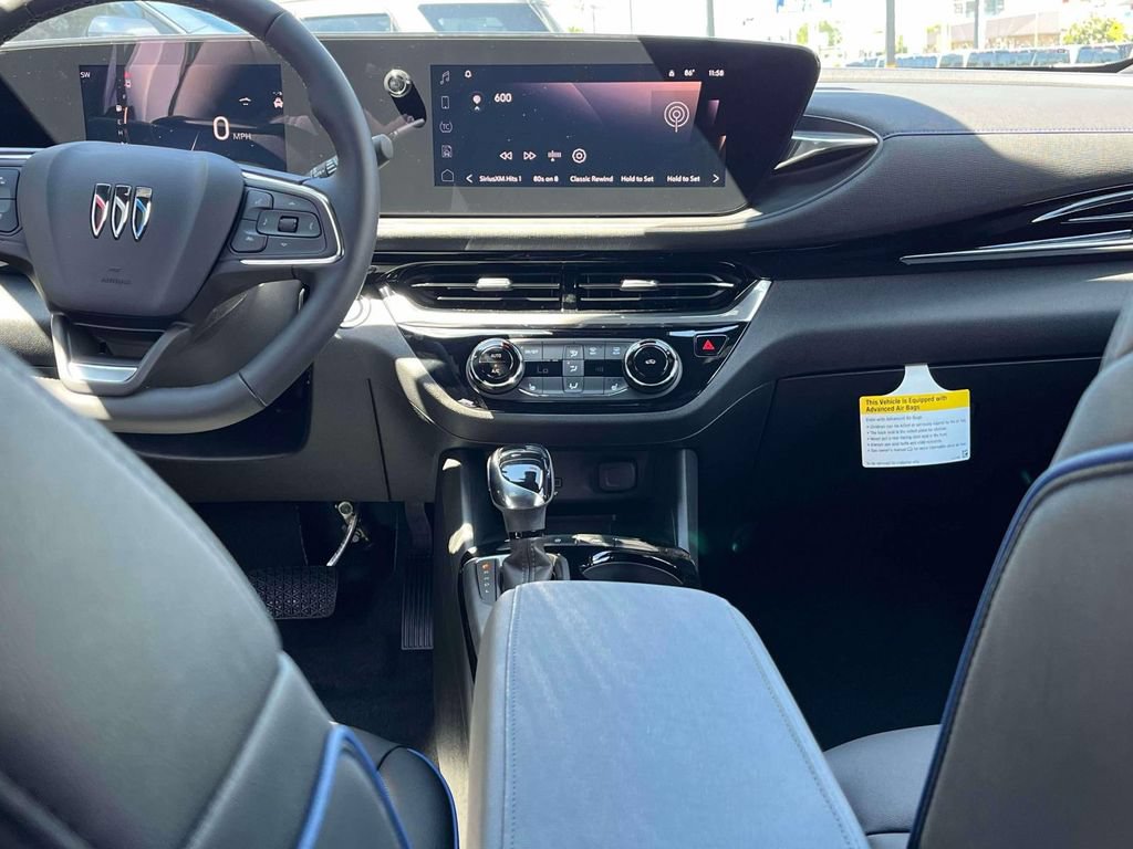 New 2026 Buick Envista Sport Touring w/ Convenience I Package FWD image 14