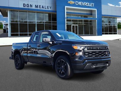 New 2026 Chevrolet Silverado 1500 Custom