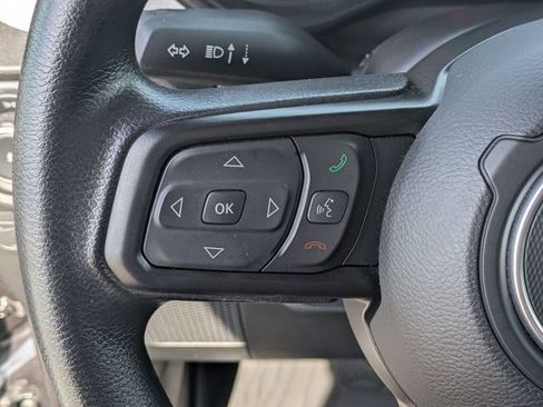Used 2025 Jeep Wrangler Sport AWD/4WD image 17
