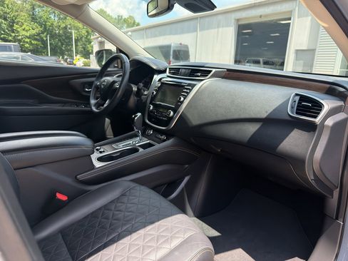 Used 2023 Nissan Murano Platinum w/ Cargo Package AWD/4WD image 21