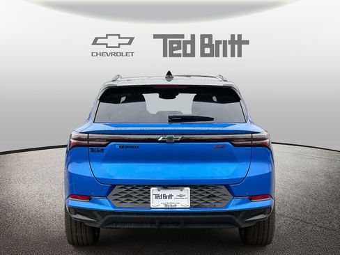 New 2026 Chevrolet Equinox EV RS image 5