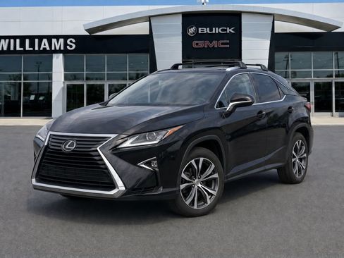 Used 2016 Lexus RX 350 FWD w/ Premium Package image 3