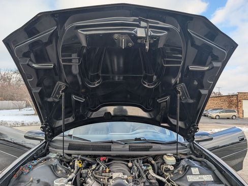 Used 2001 Chevrolet Camaro Z28 w/ SS Performance/Appearance Pkg image 89