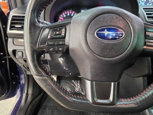 Used 2020 Subaru WRX Limited AWD/4WD image 14