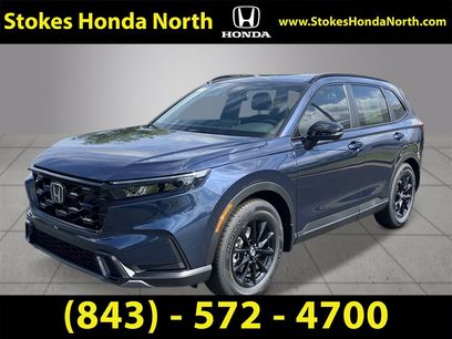 New 2026 Honda CR-V Sport