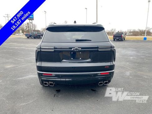 Certified 2024 Chevrolet Traverse RS image 6