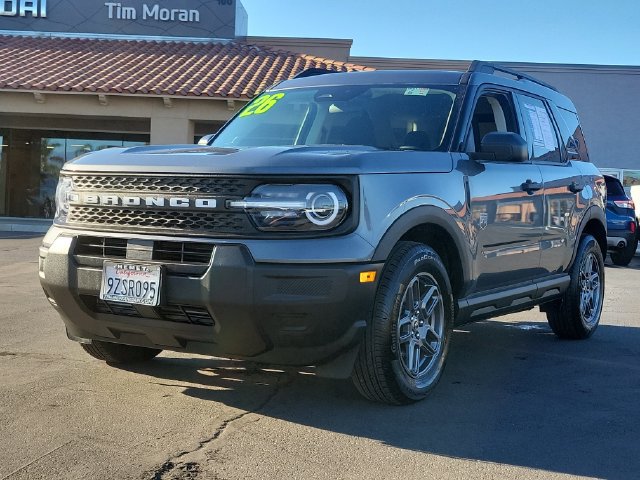 Used 2026 Ford Bronco Sport Big Bend AWD/4WD image 5