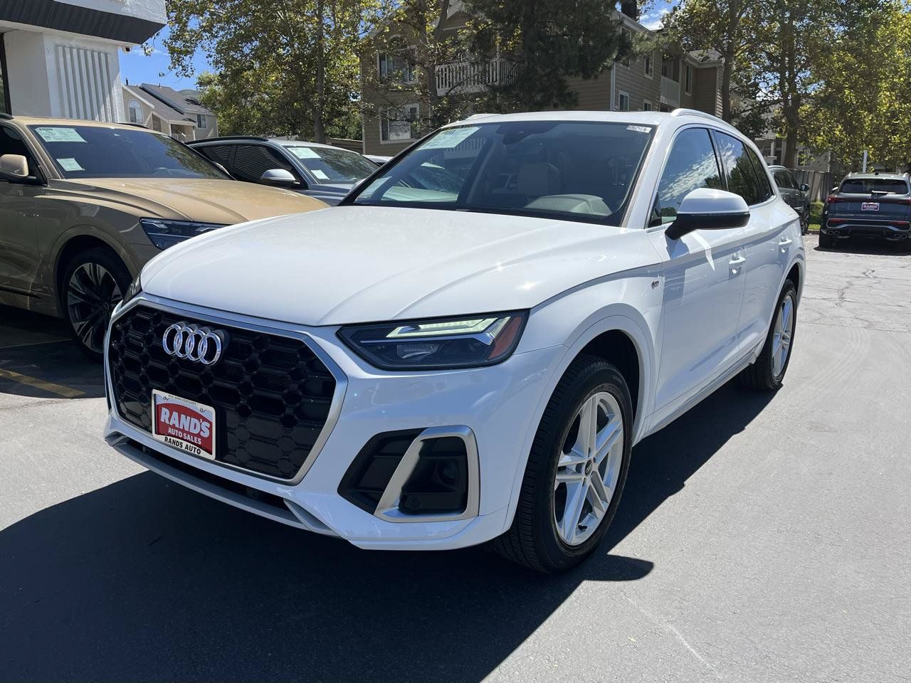 Used 2024 Audi Q5 e Premium AWD/4WD image 17