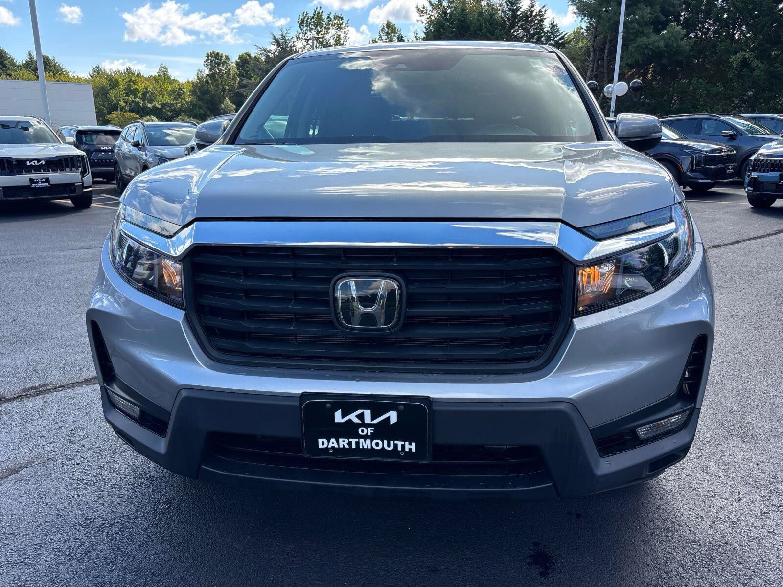 Used 2023 Honda Ridgeline RTL image 9