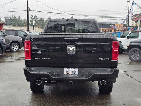 New 2026 RAM 1500 Tungsten w/ Bed Utility Group image 7