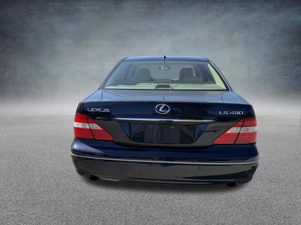 Used 2006 Lexus LS 430 RWD image 5
