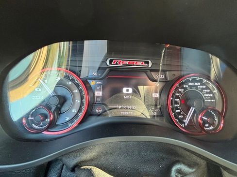 Used 2019 RAM 1500 Rebel w/ Rebel Level 1 Equipment Group image 14