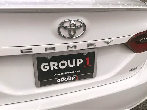 Used 2023 Toyota Camry SE FWD image 30