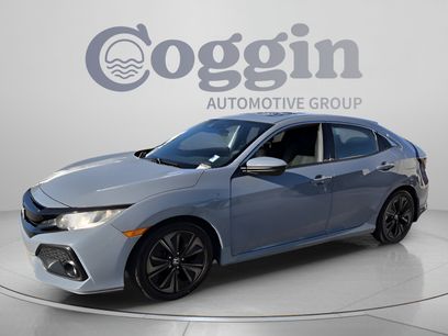 Used 2019 Honda Civic EX