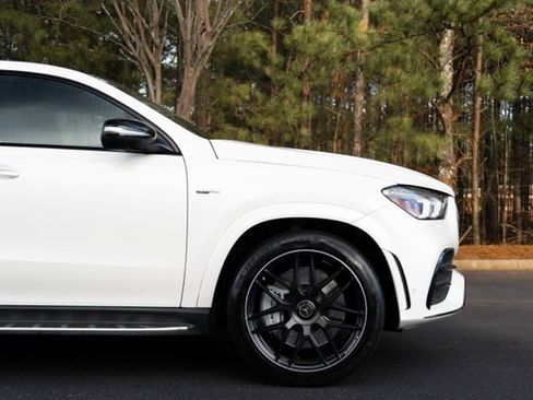 Used 2022 Mercedes-Benz GLE 53 AMG 4MATIC Coupe image 6