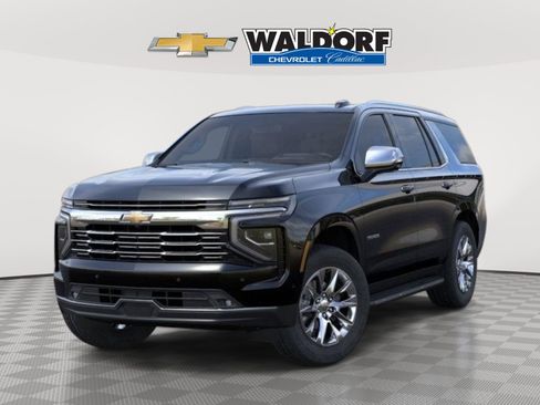 New 2026 Chevrolet Tahoe Premier AWD/4WD image 9