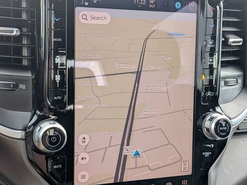 Used 2025 RAM 1500 Big Horn AWD/4WD image 25
