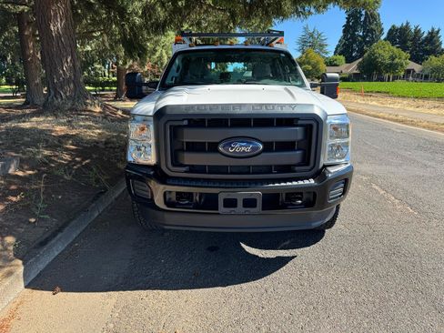 Used 2015 Ford F350 XL w/ Power Equipment Group AWD/4WD image 7