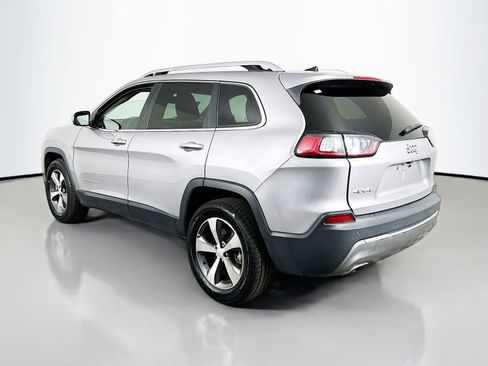 Used 2020 Jeep Cherokee Limited image 5