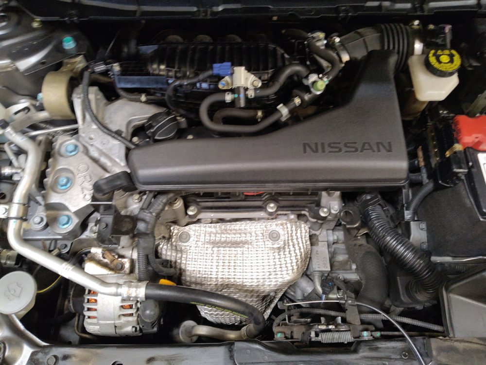 Used 2019 Nissan Rogue SV FWD image 30