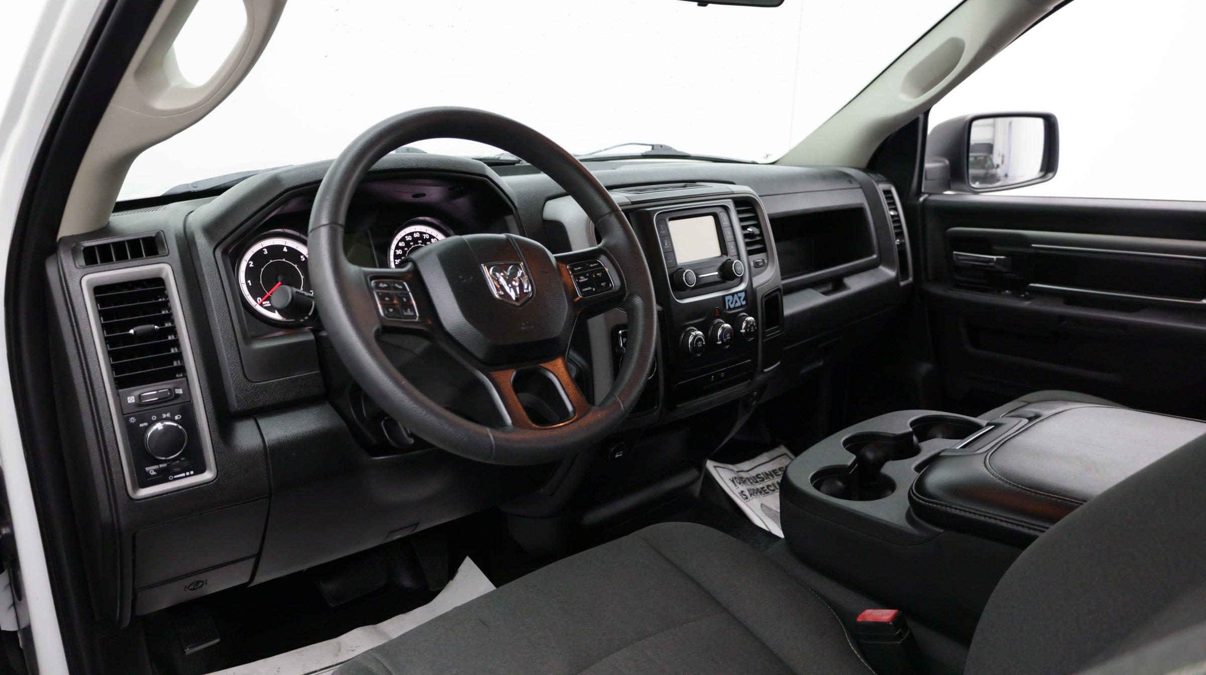 Used 2023 RAM 1500 Tradesman w/ Power & Remote Entry Group RWD image 11