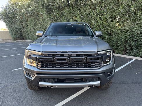 Used 2025 Ford Ranger Raptor AWD/4WD image 23