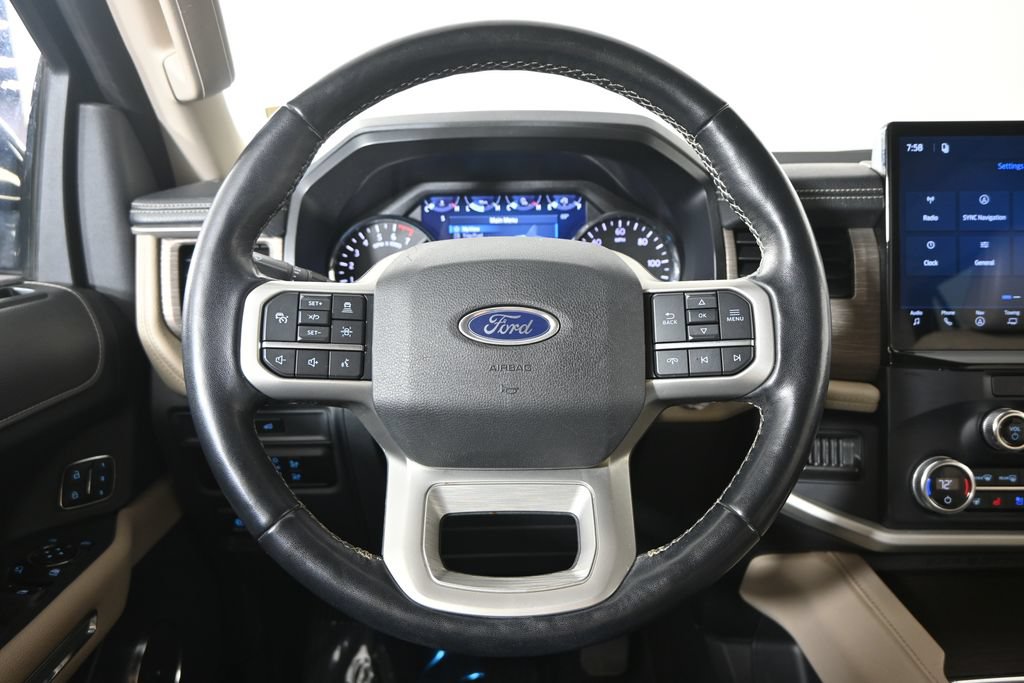 Used 2023 Ford Expedition Max Limited AWD/4WD image 35