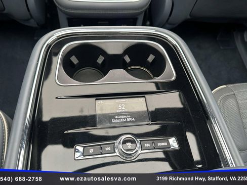 Used 2020 Lincoln Navigator L Black Label w/ Cargo Convenience Package AWD/4WD image 24