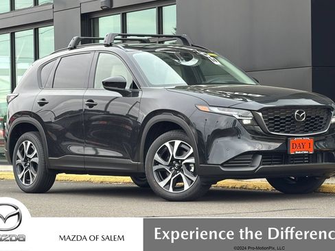 New 2026 MAZDA CX-5 Preferred AWD/4WD image 1