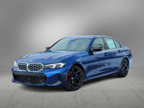 New 2026 BMW M340i xDrive w/ Premium Package image 1