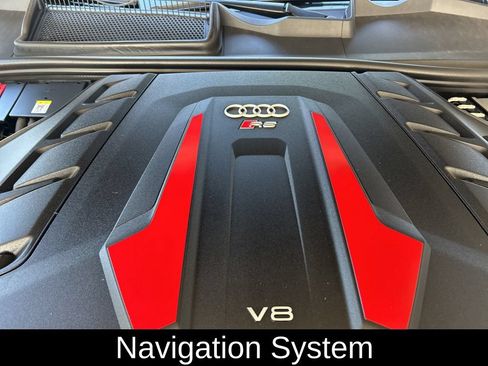 Used 2024 Audi RS Q8 AWD/4WD image 13