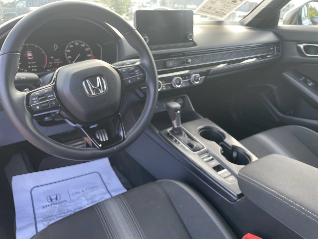 Certified 2025 Honda Civic Sport image 17