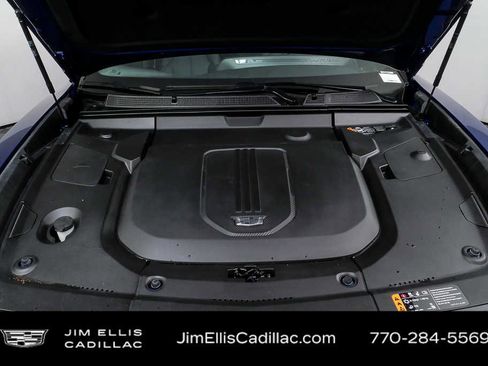 Certified 2024 Cadillac Lyriq Sport image 35
