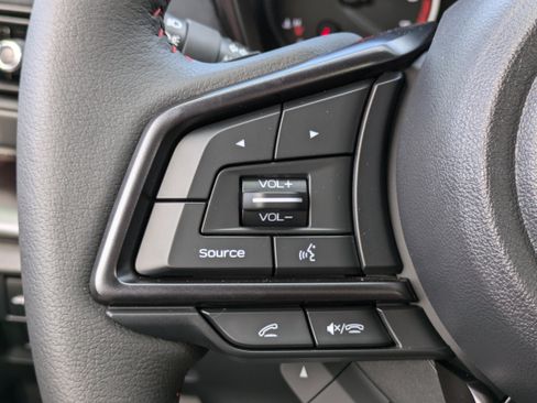 New 2025 Subaru WRX Limited image 23