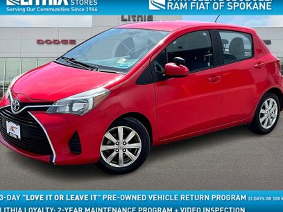 Used 2016 Toyota Yaris LE