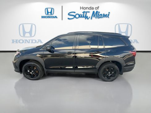 Certified 2022 Honda Pilot TrailSport image 4