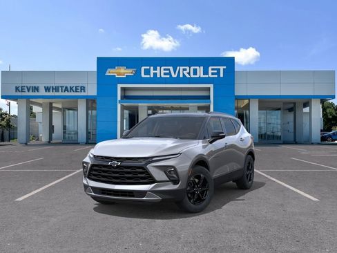 New 2026 Chevrolet Blazer LT w/ Midnight/Sport Edition FWD image 8