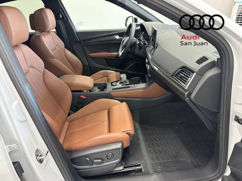 Used 2025 Audi Q5 2.0T Premium Plus w/ Premium Plus Package AWD/4WD image 29