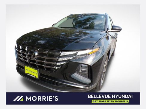 Certified 2024 Hyundai Tucson Limited AWD/4WD image 1
