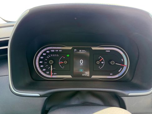 Certified 2022 Hyundai Tucson Blue image 11