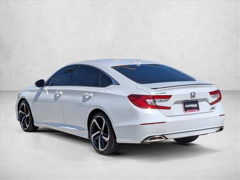 Used 2020 Honda Accord Sport image 8